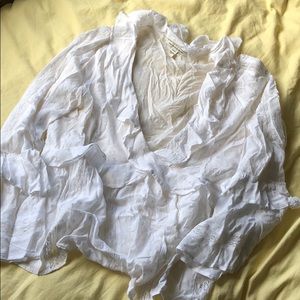 American Eagle Summer Blouse